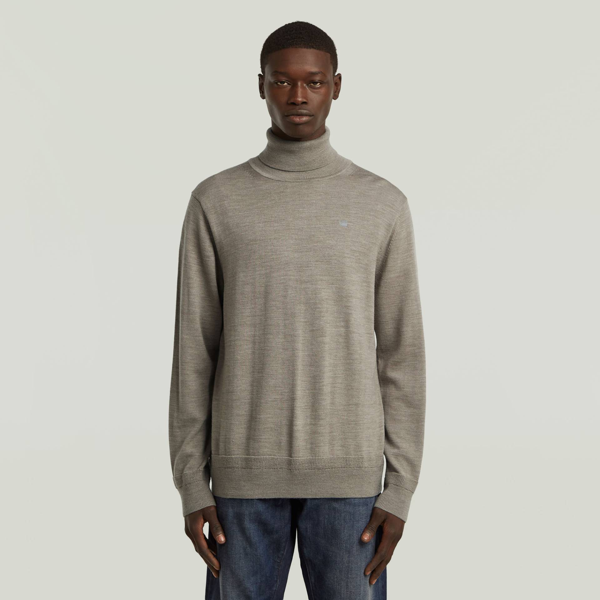 Premium Core Turtle Strickpullover von G-STAR