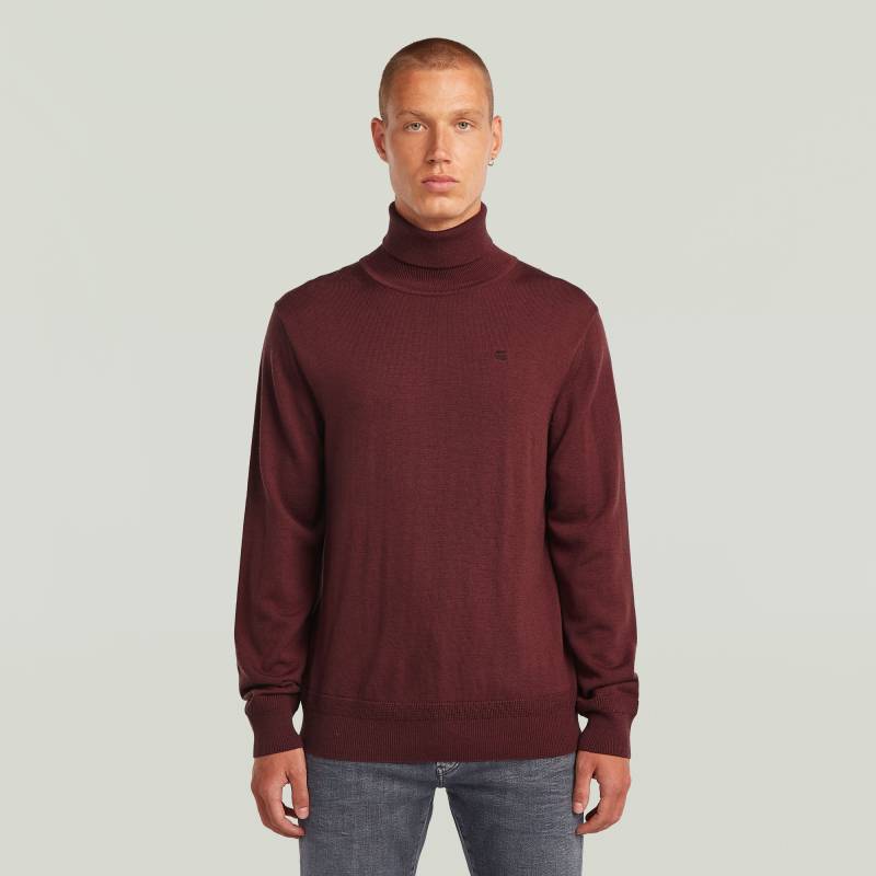 Premium Core Turtle Strickpullover Premium Core Turtle Strickpullover von G-STAR