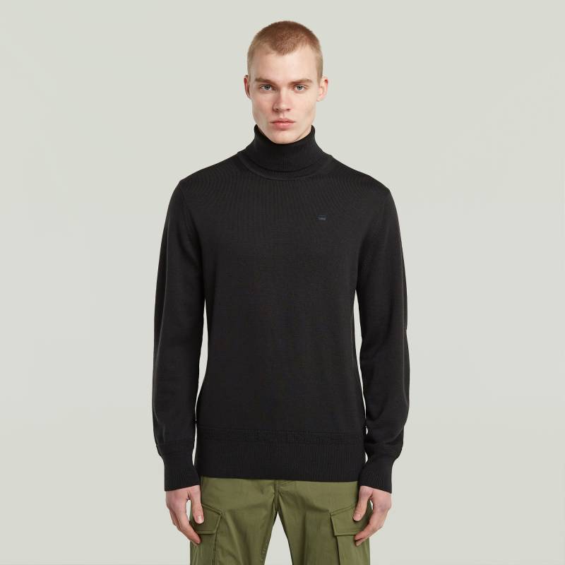 Premium Core Turtle Strickpullover von G-STAR