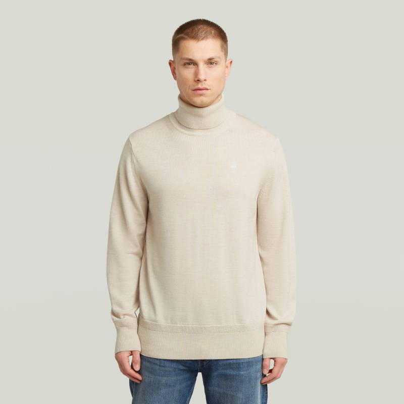 Premium Core Turtle Strickpullover von G-STAR