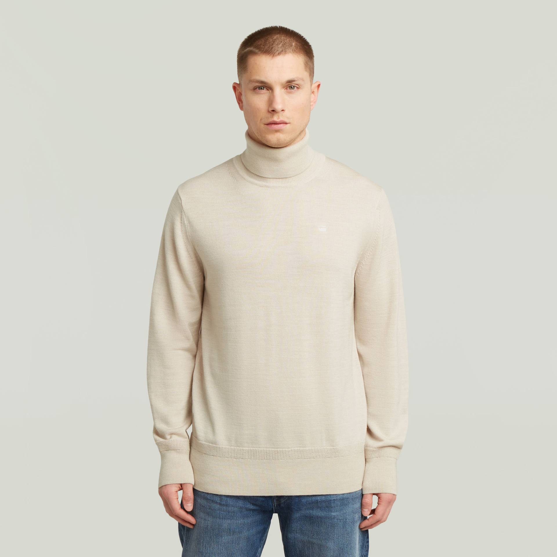 Premium Core Turtle Strickpullover von G-STAR