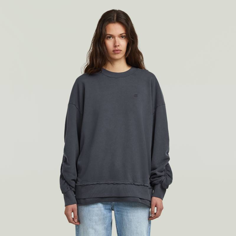 Puckering Sweater von G-STAR