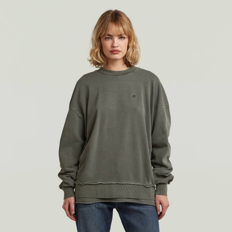 Puckering Sweater von G-STAR