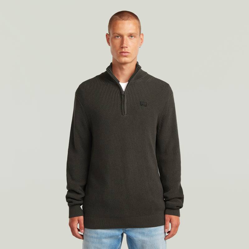 Pullover Half Zip Knit von G-STAR