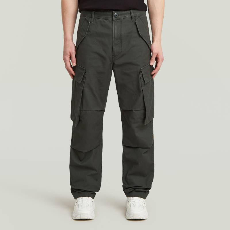 R-3N Regular Straight Cargohose von G-STAR