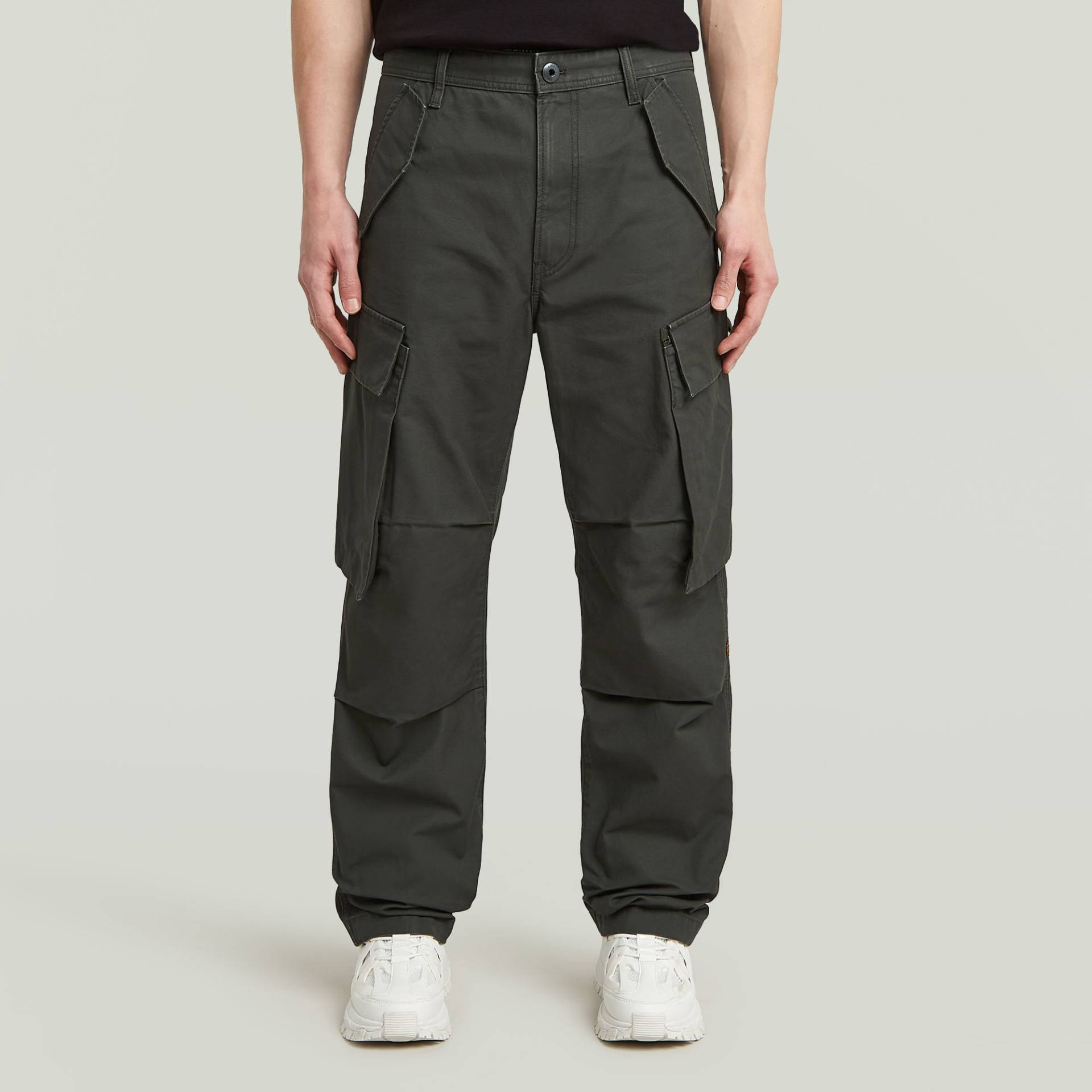 R-3N Regular Straight Cargohose von G-STAR