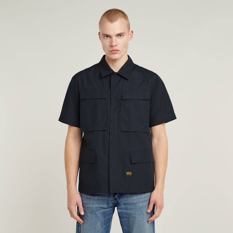 R-3N Slim Overshirt von G-STAR