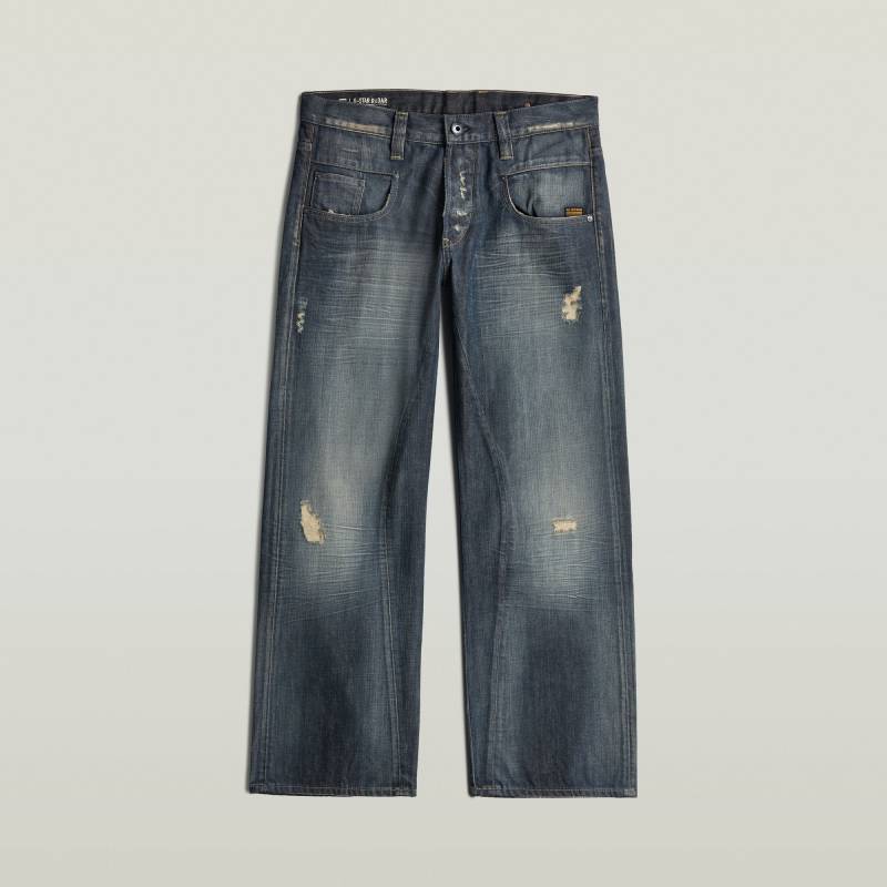 Radar Low Loose Jeans von G-STAR