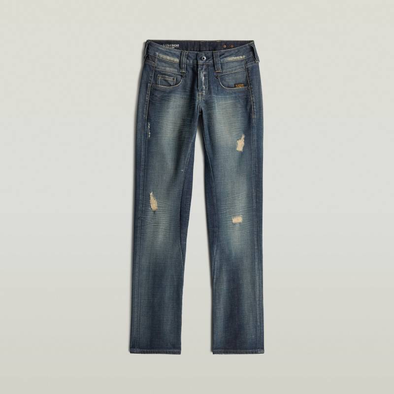 Radar Slim Straight Jeans von G-STAR