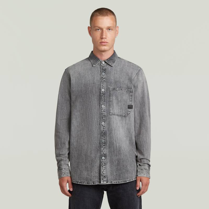 Regular 1-Pocket Shirt von G-STAR