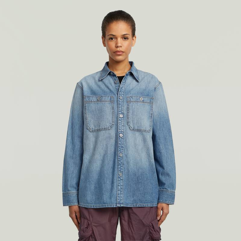 Regular 2-Pocket Shirt Regular 2-Pocket Shirt von G-STAR