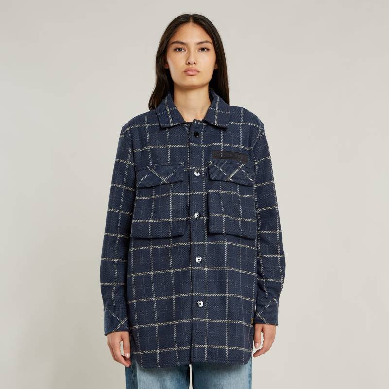 Regular Boyfriend Overshirt von G-STAR