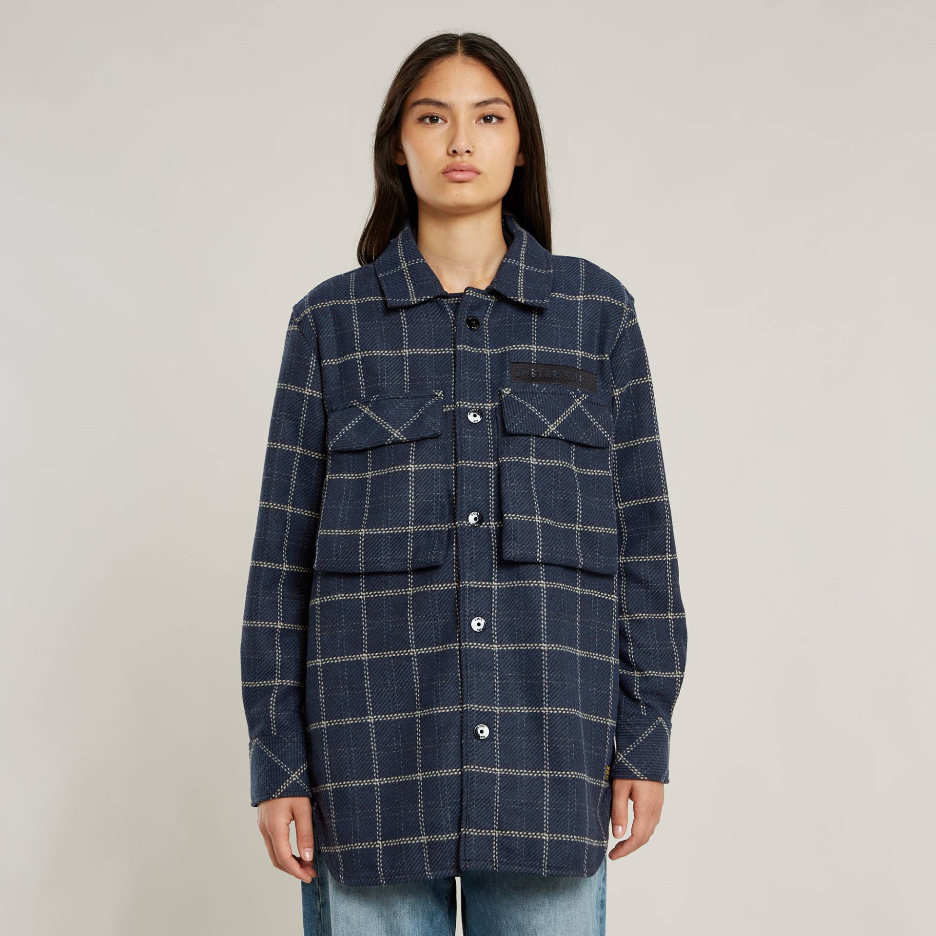 Regular Boyfriend Overshirt Regular Boyfriend Overshirt von G-STAR