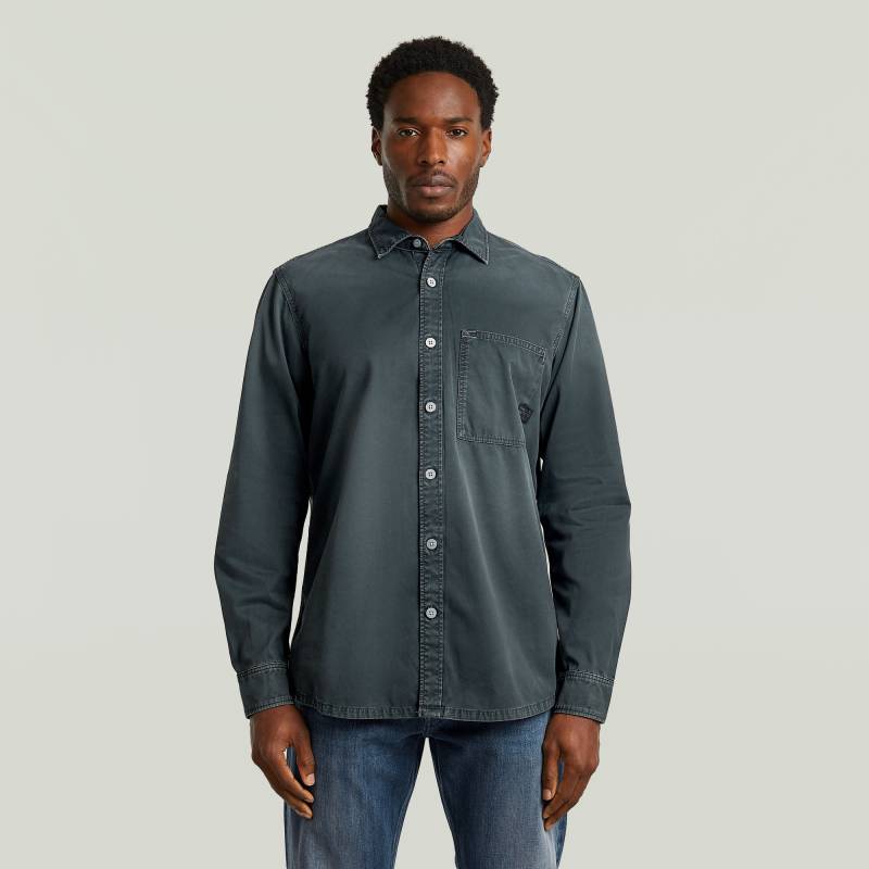 Regular One-Pocket Shirt von G-STAR