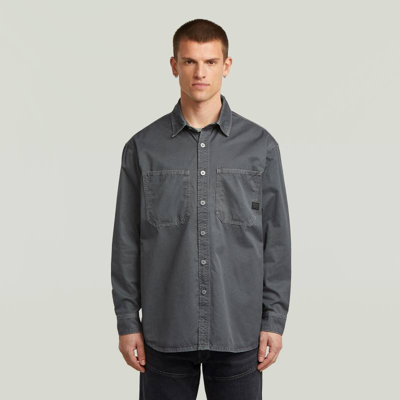 Relaxed 2-Pocket Shirt von G-STAR