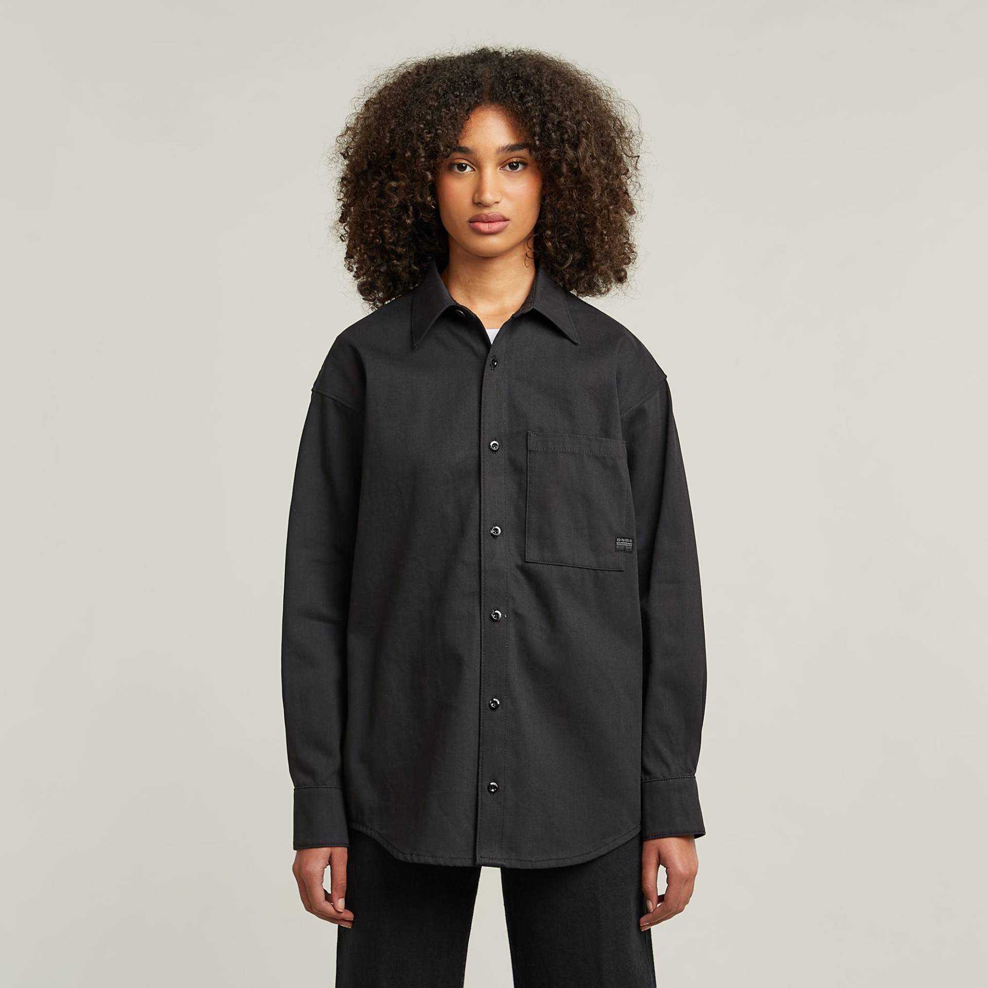 Relaxed Overshirt von G-STAR