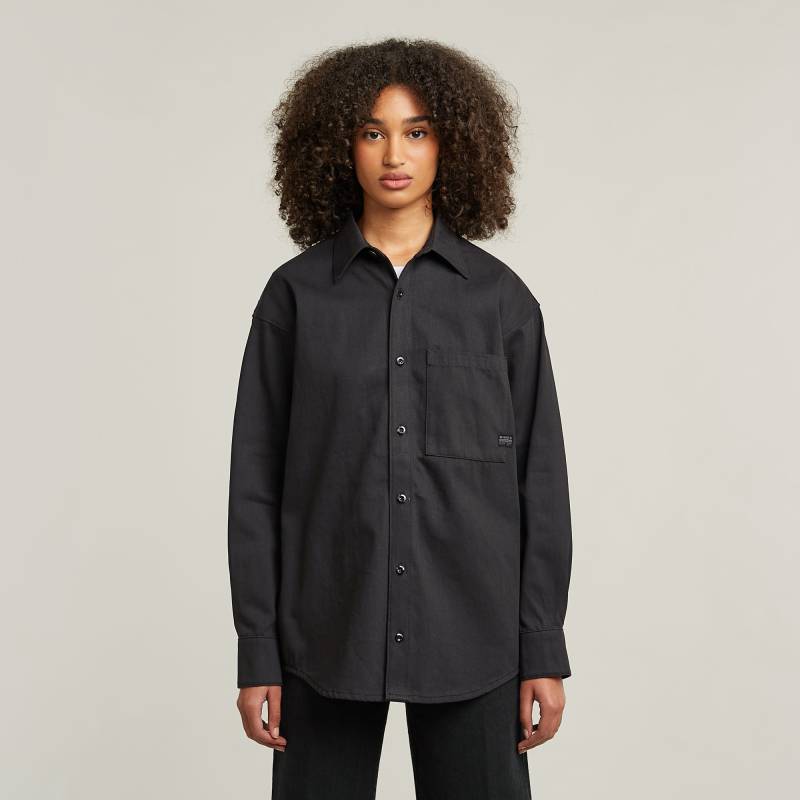 Relaxed Overshirt von G-STAR