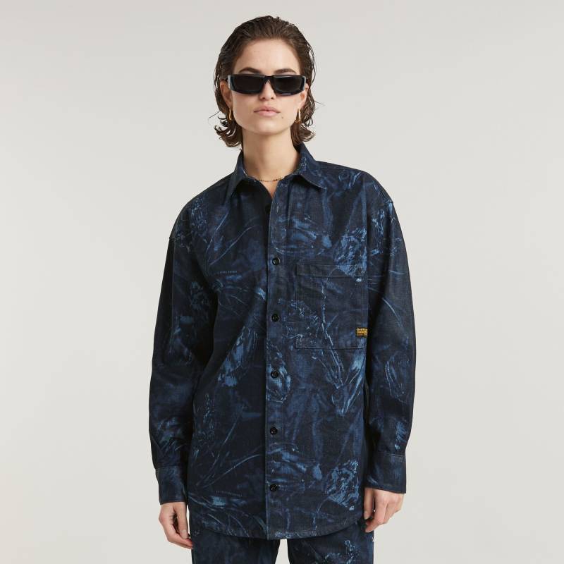 Relaxed Overshirt von G-STAR