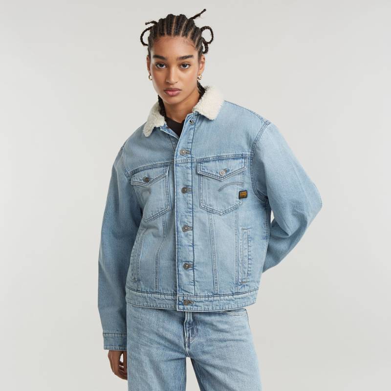 Relaxed Sherpa Jacke von G-STAR