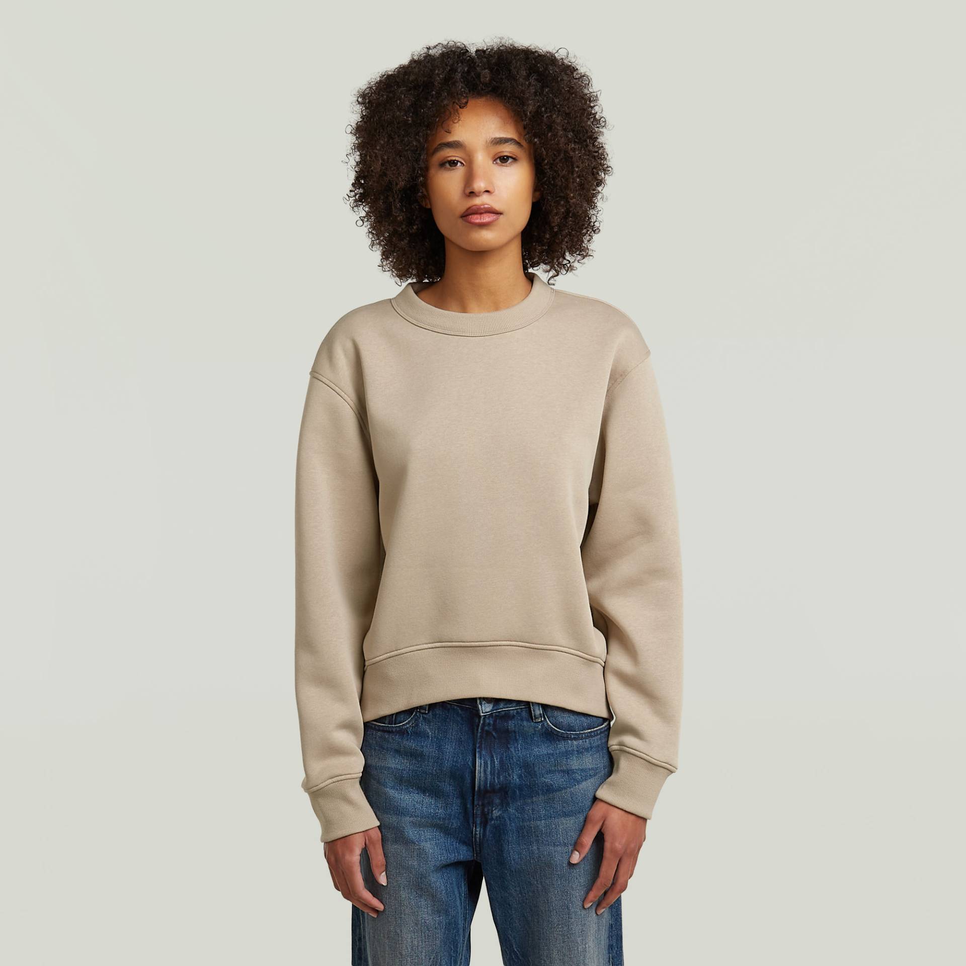 Relaxed Sweatshirt von G-STAR