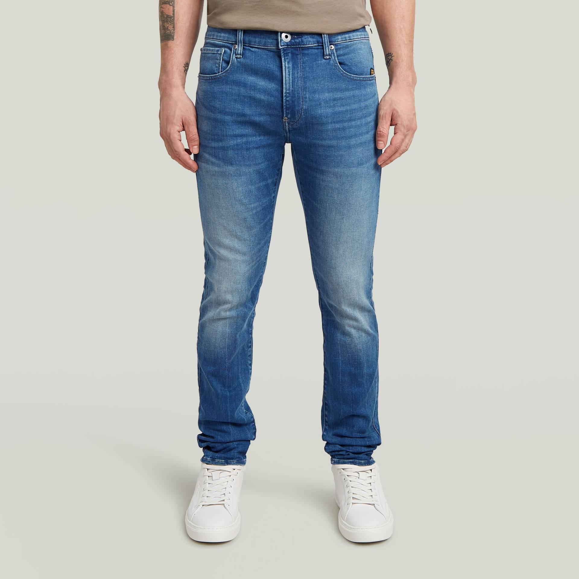 Revend Skinny Jeans II von G-STAR