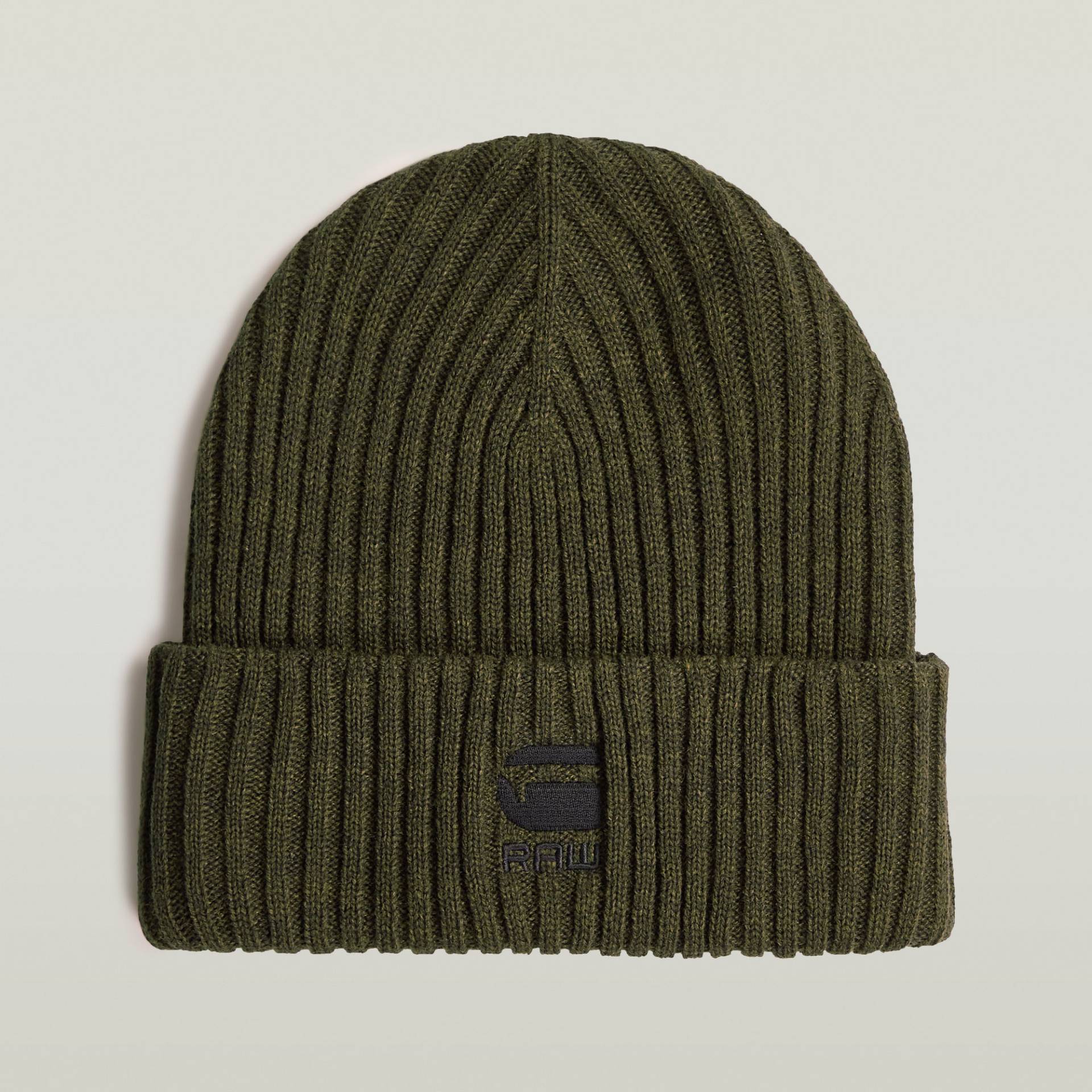 Rib Knit Beanie von G-STAR