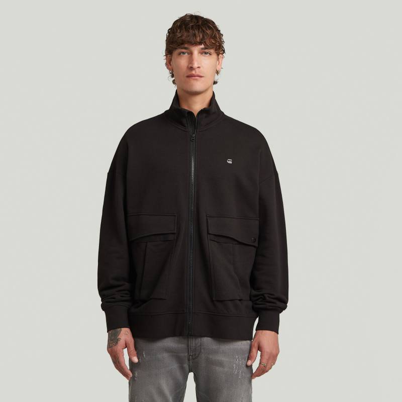 Rovic Full Zip Loose Sweatshirt Rovic Full Zip Loose Sweatshirt von G-STAR