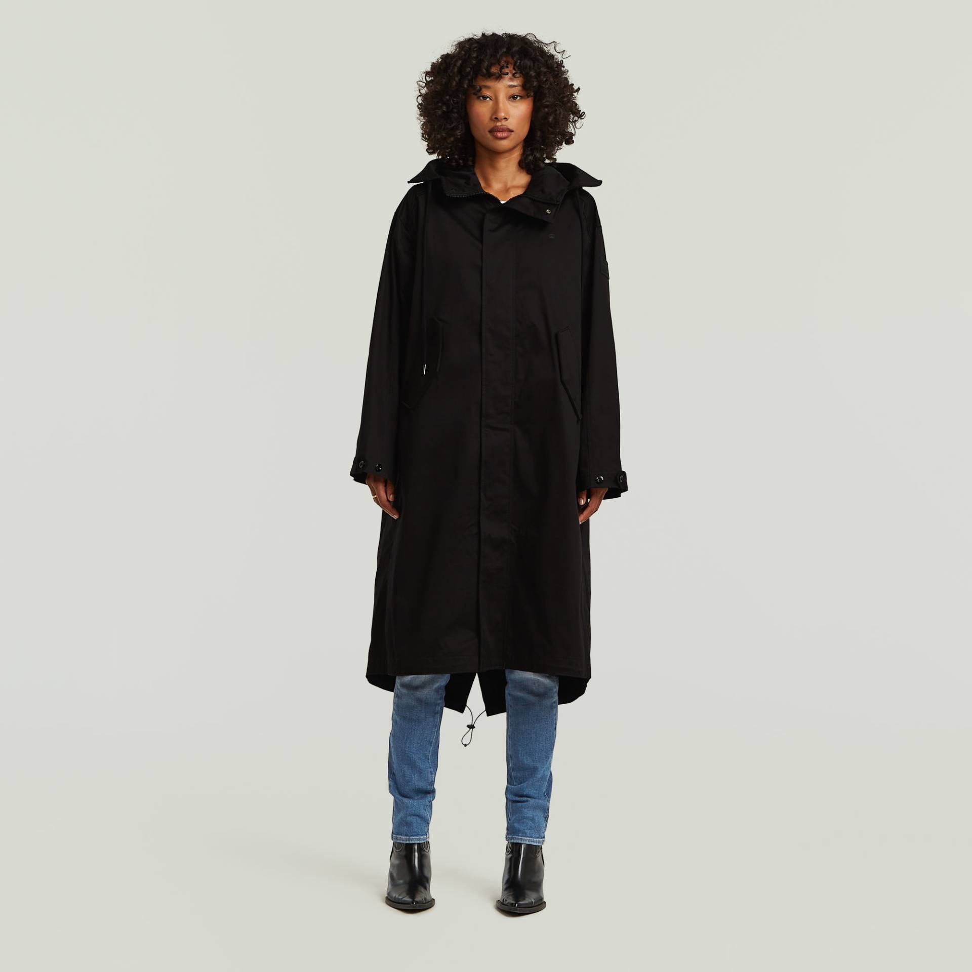 Rovic Hooded Loose Parka von G-STAR