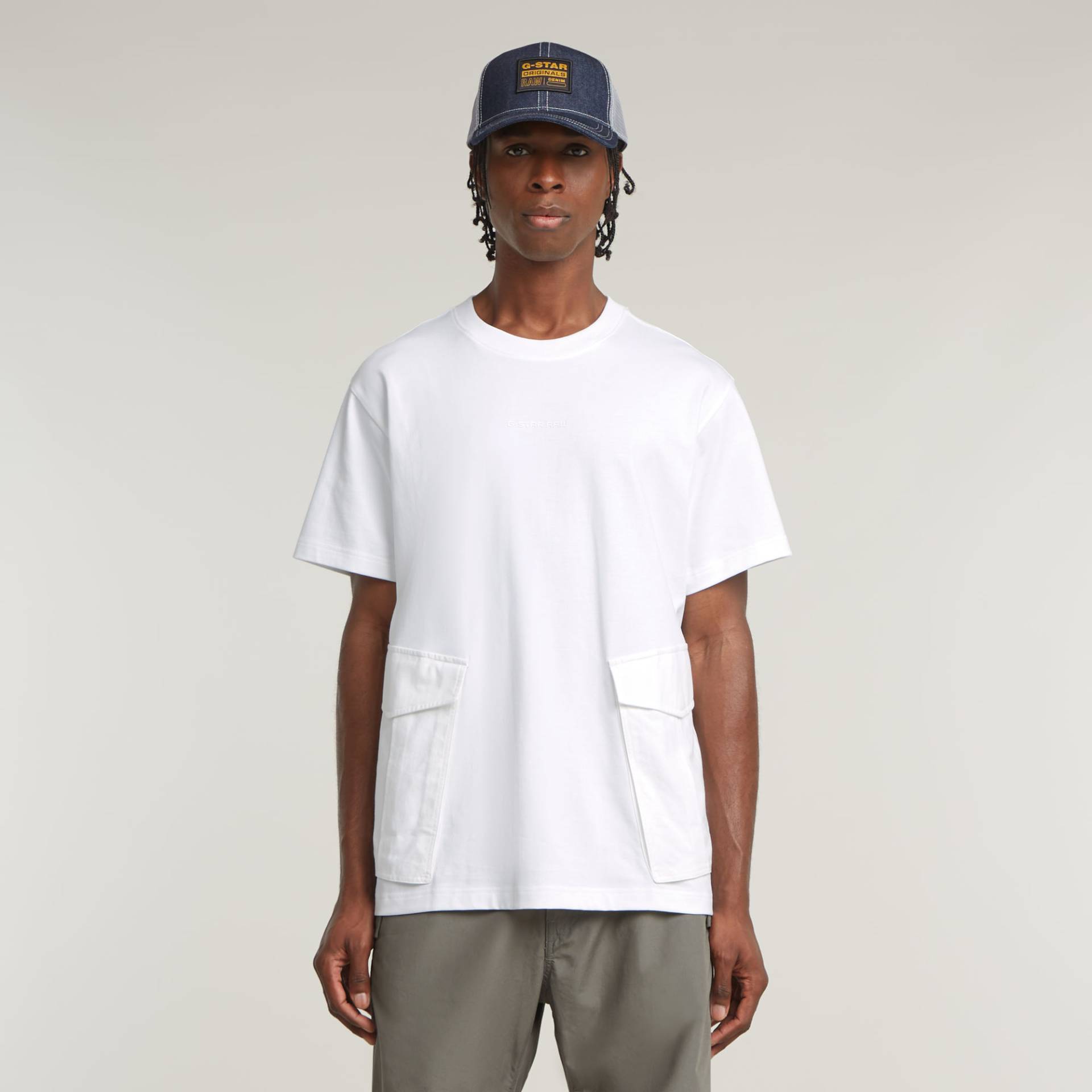 Rovic Loose T-Shirt Rovic Loose T-Shirt von G-STAR
