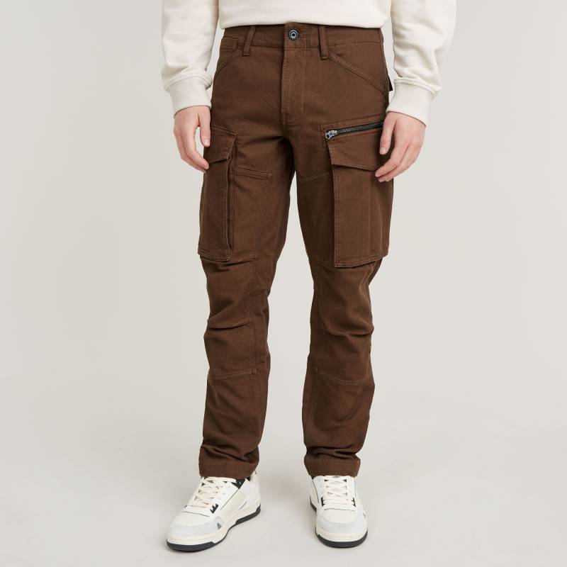 Rovic Pants Zip 3D Regular Tapered von G-STAR