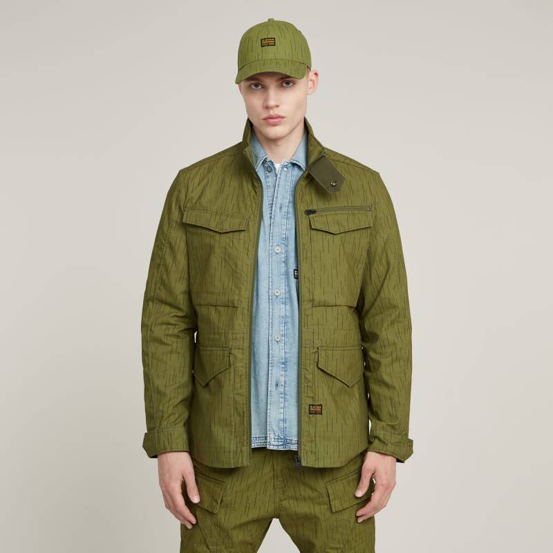 Rovic Slim Field Jacke von G-STAR