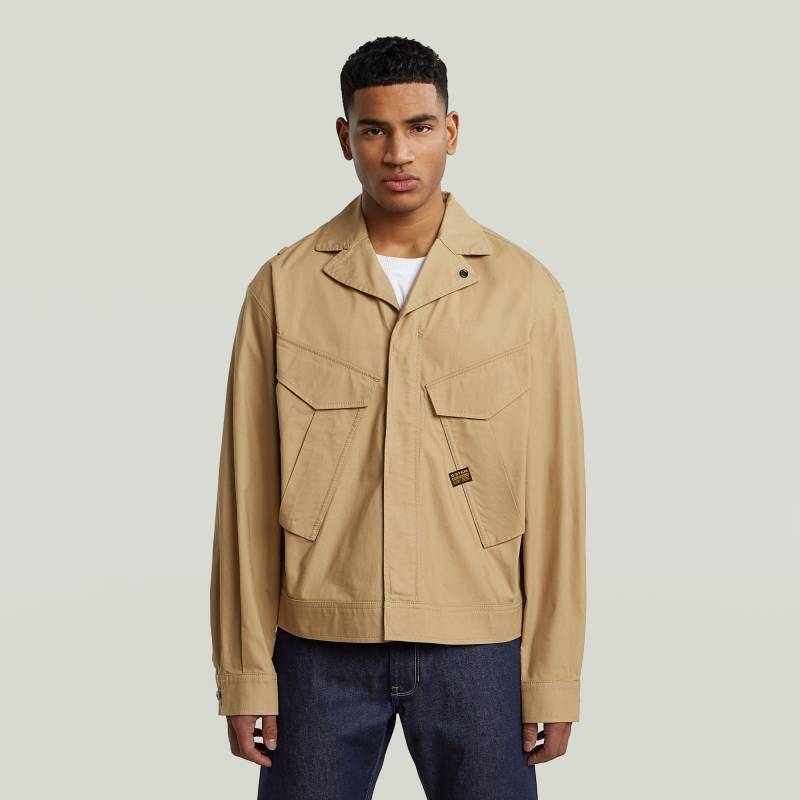 Rovic Trucker Jacke von G-STAR