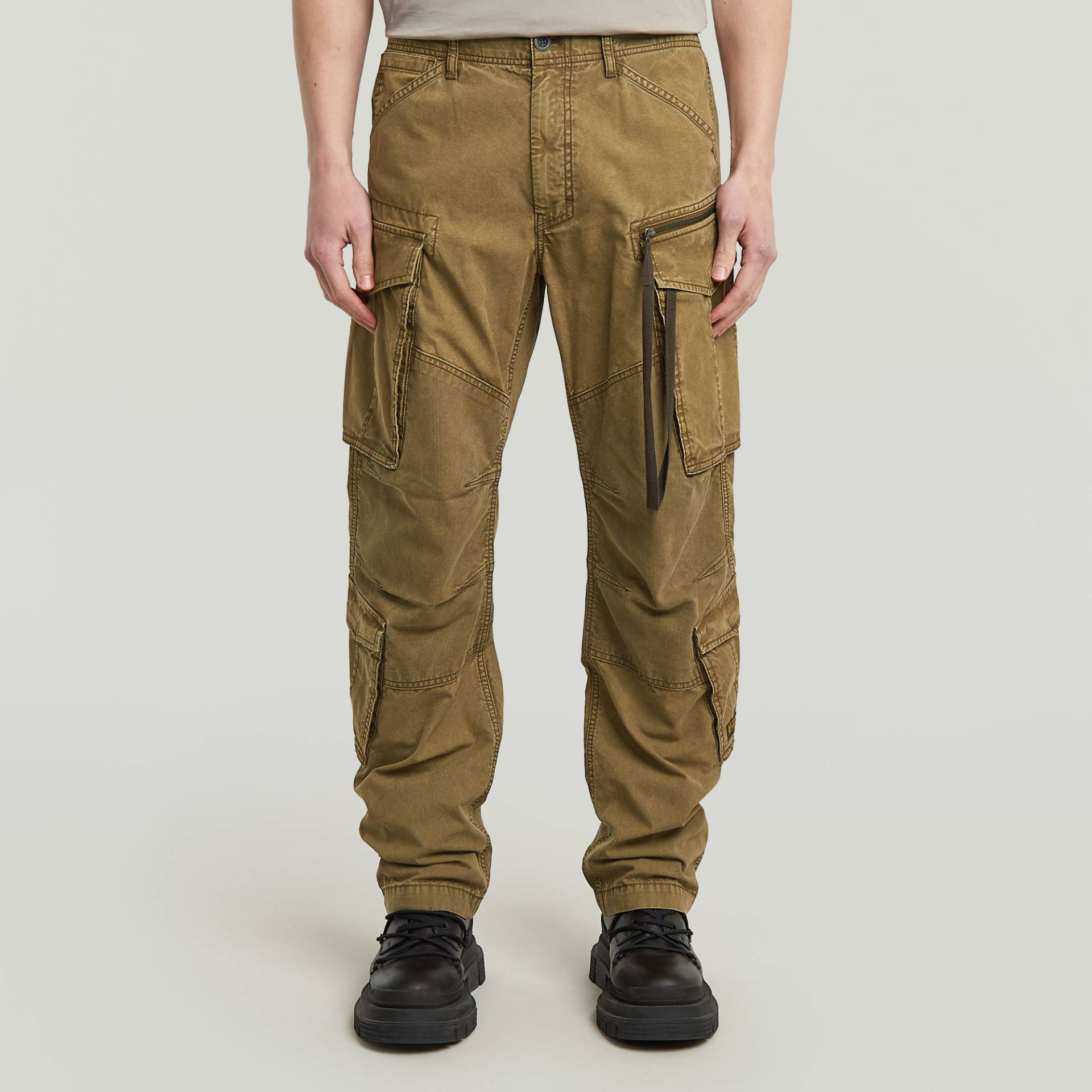 Rovic Zip 3D Loose Hose von G-STAR