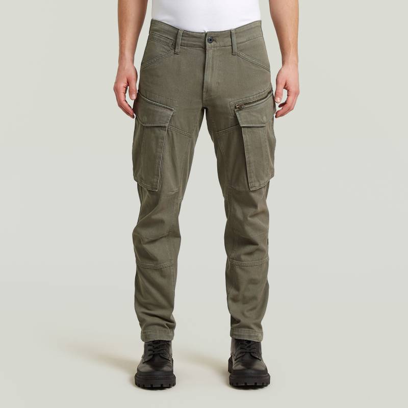 Rovic Zip 3D Regular Tapered Hose von G-STAR