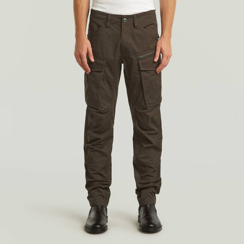Rovic Zip 3D Regular Tapered Hose von G-STAR