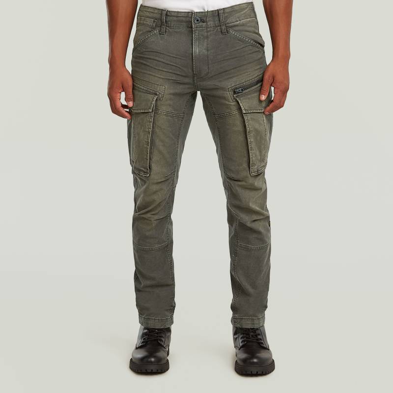 Rovic Zip 3D Regular Tapered Hose Rovic Zip 3D Regular Tapered Hose von G-STAR