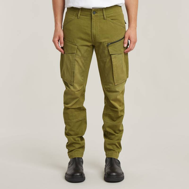 Rovic Zip 3D Regular Tapered Hose von G-STAR