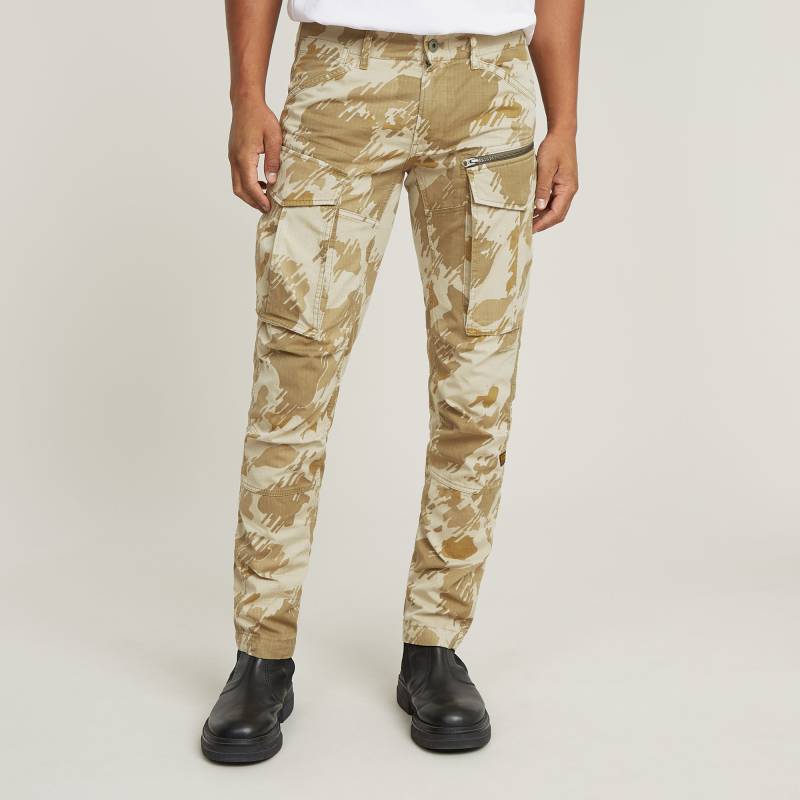 Rovic Zip 3D Regular Tapered Hose von G-STAR