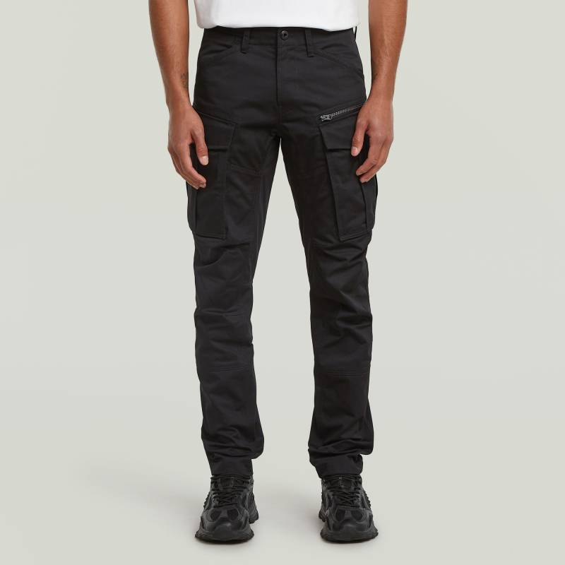 Rovic Zip 3D Regular Tapered Hose von G-STAR