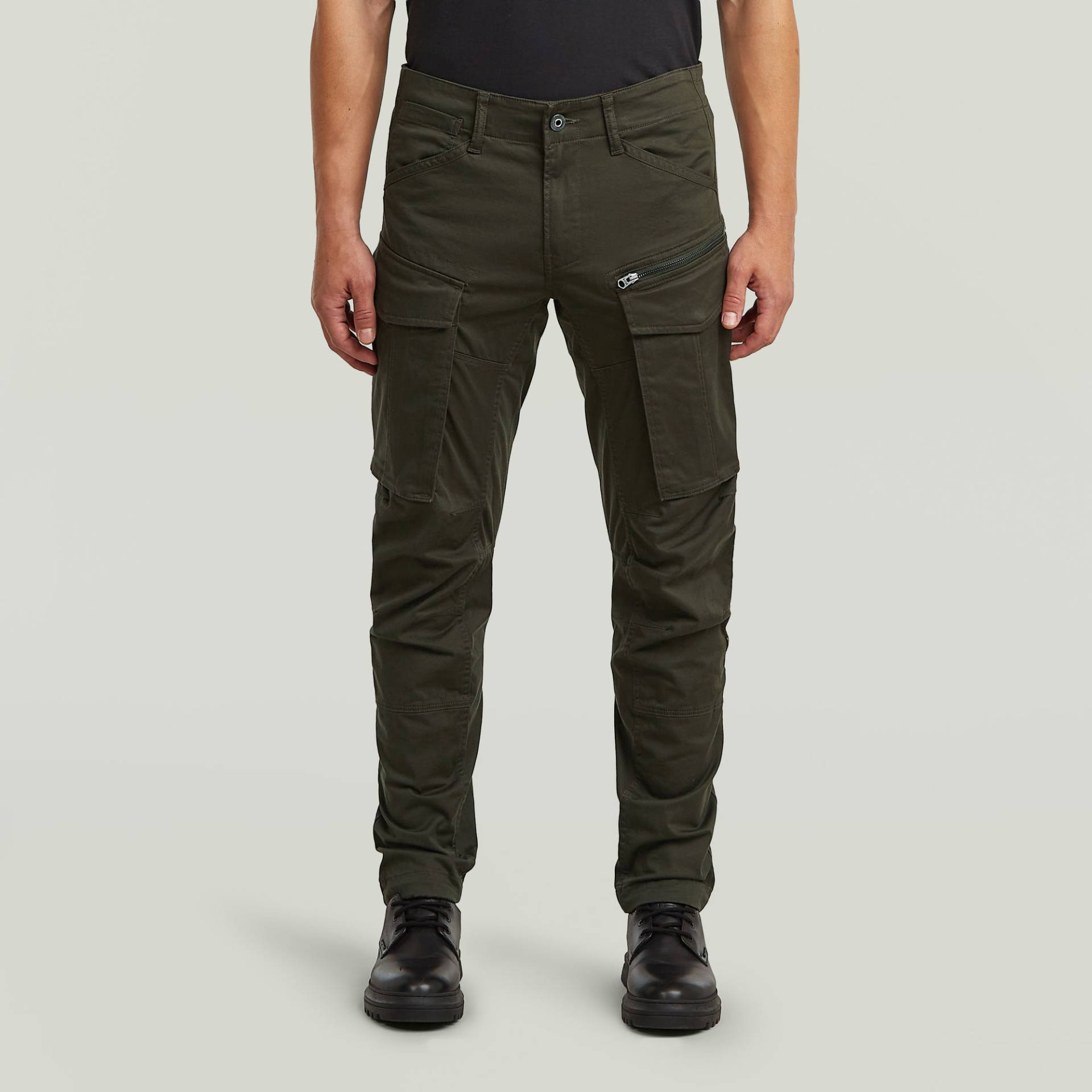 Rovic Zip 3D Straight Tapered Pant von G-STAR