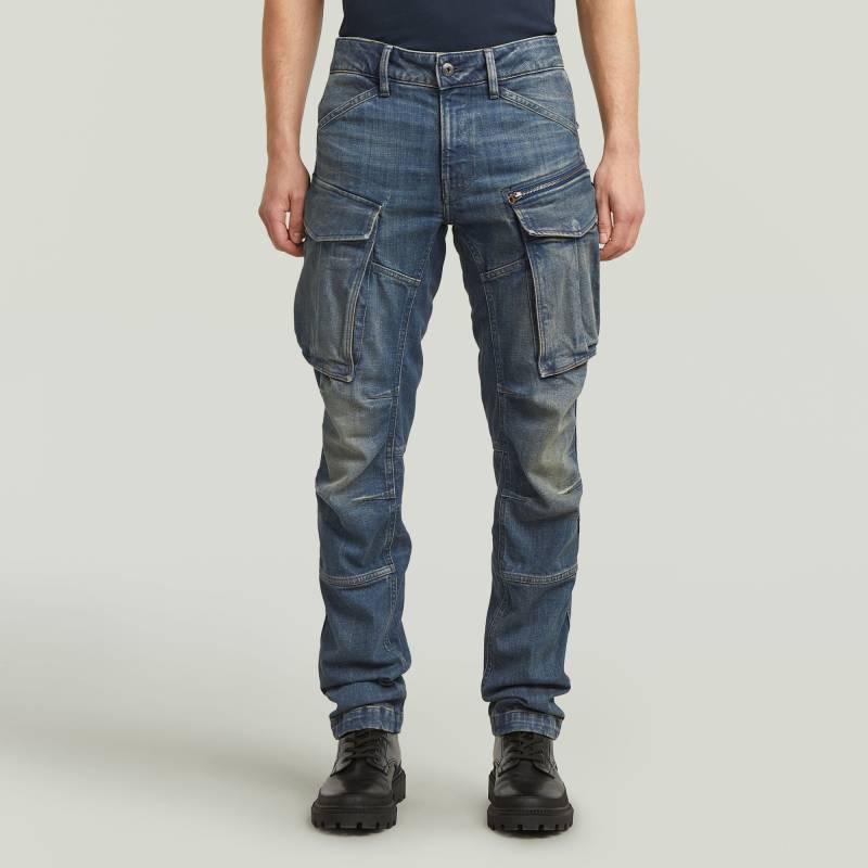 Rovic Zip Regular Tapered Jeans von G-STAR