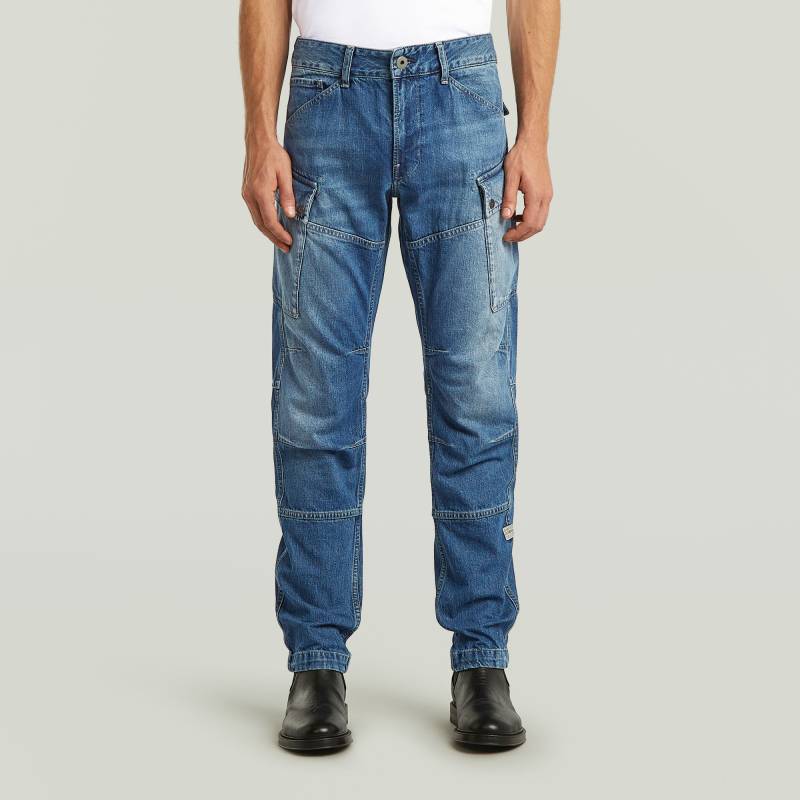 Roxic Zip Regular Tapered Jeans von G-STAR