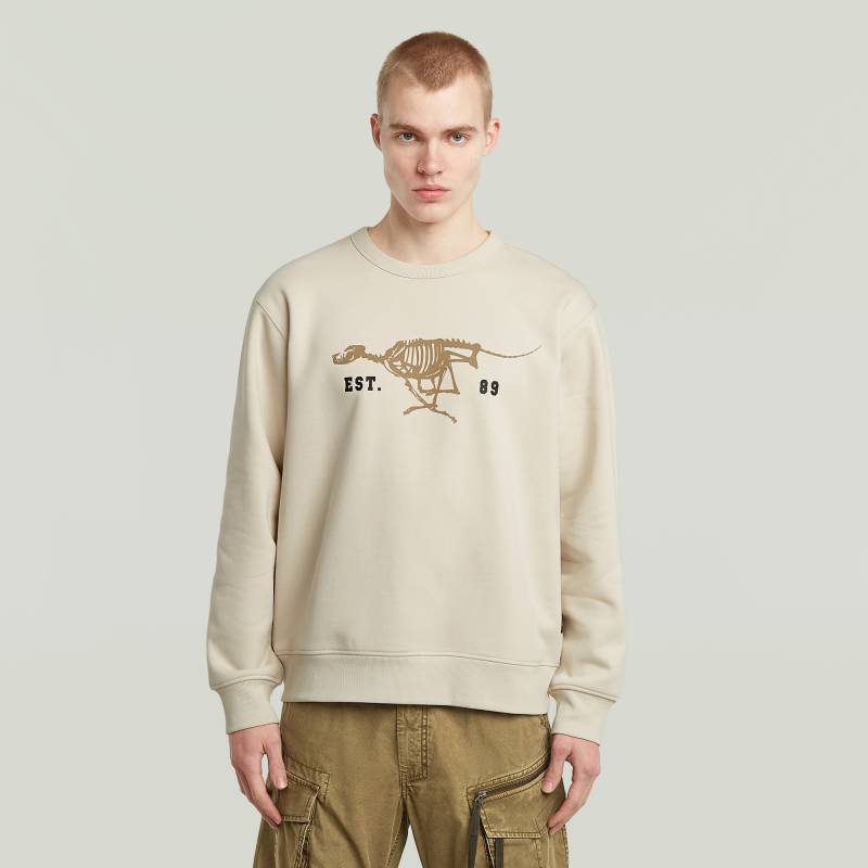 Running Dog Sweatshirt von G-STAR
