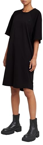Saddle sl loose t dress wmn von G-STAR
