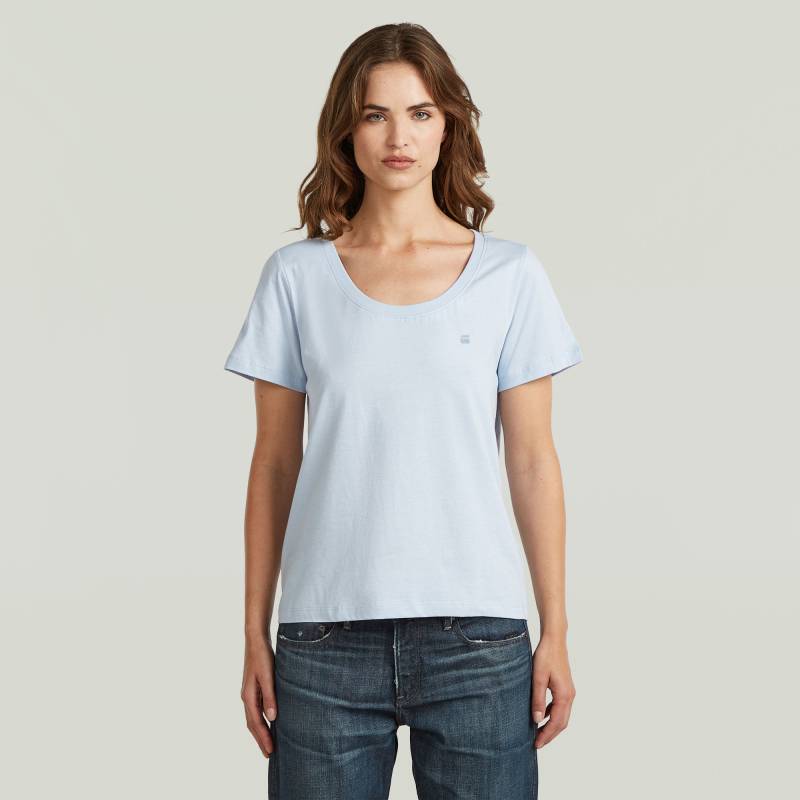 Scoop Neck T-Shirt von G-STAR