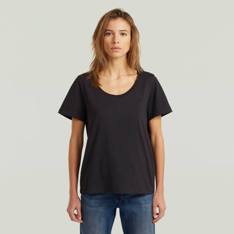 Scoop Neck T-Shirt von G-STAR