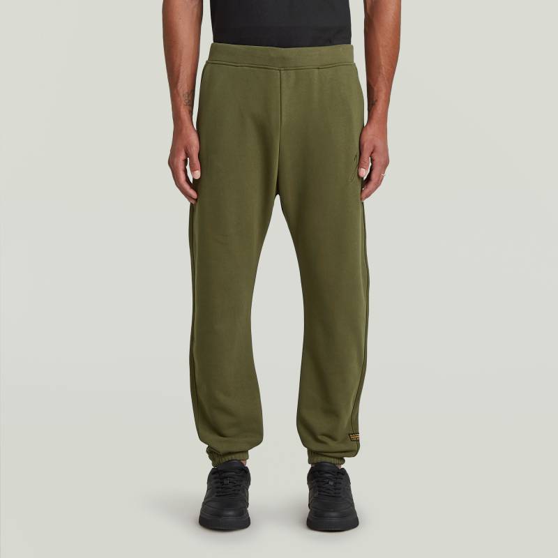 Script Sweater Pant von G-STAR