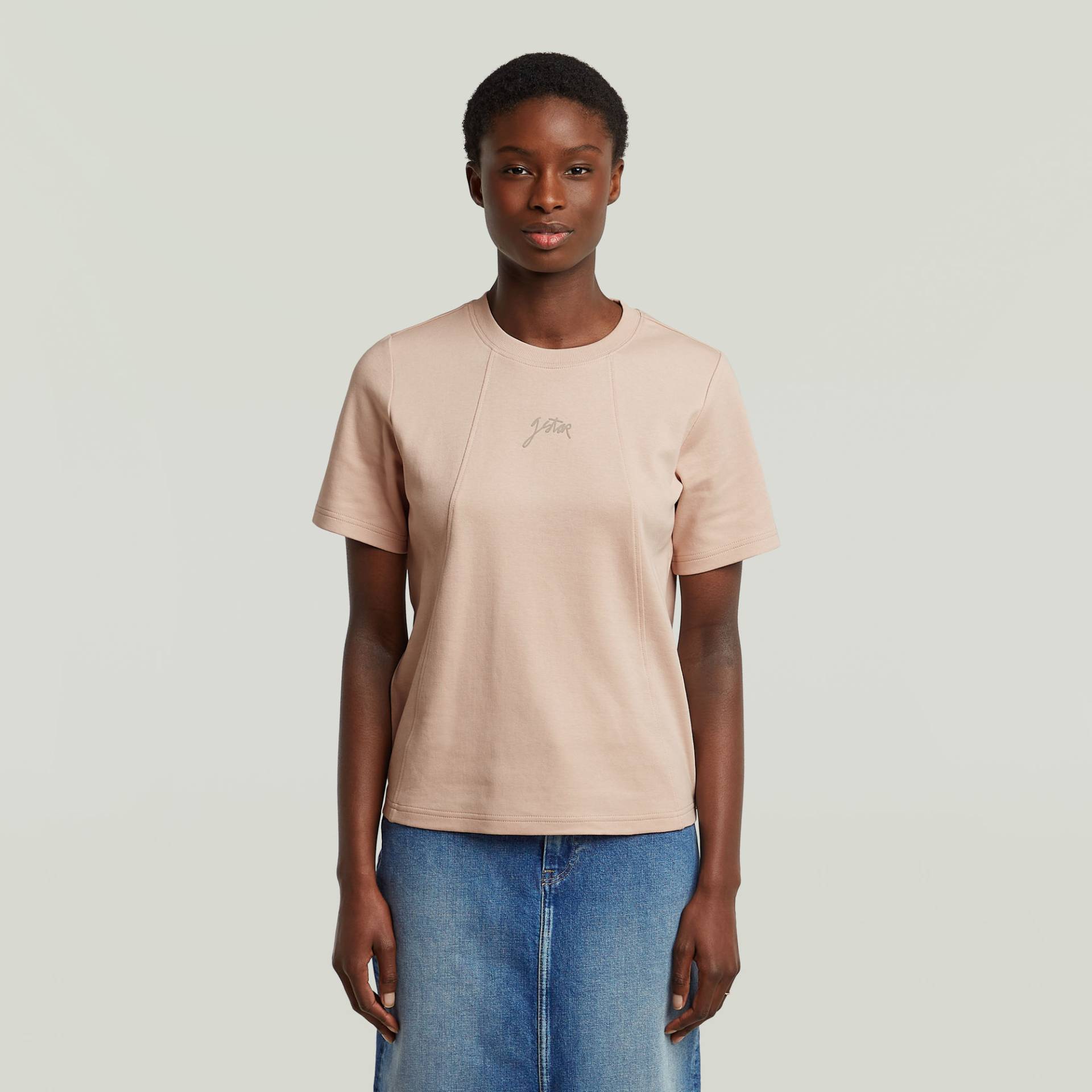 Script T-Shirt von G-STAR