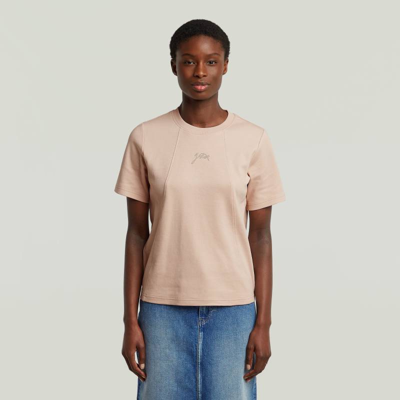 Script T-Shirt von G-STAR