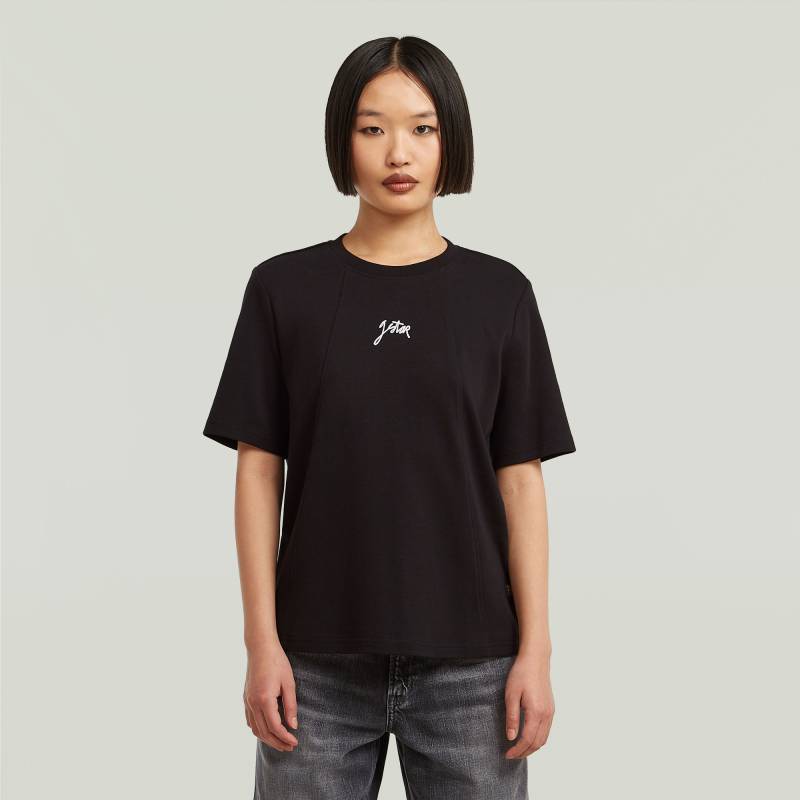Script T-Shirt von G-STAR